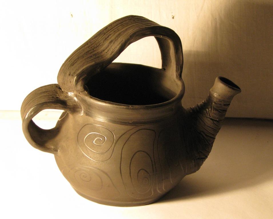 Чайники та заварники (дя настоювання чаїв)